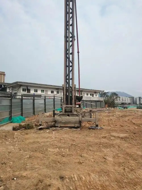 安庆郊区单轴搅拌桩